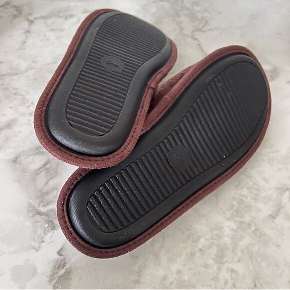 NWT Travis Scott x McDonald's Cactus Jack House Slippers - Picture 3 of 5